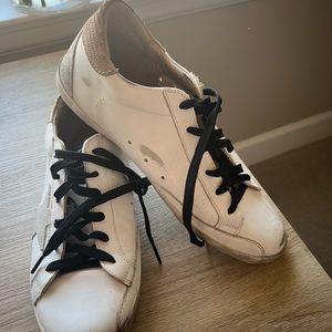 Golden goose, tennis shoes